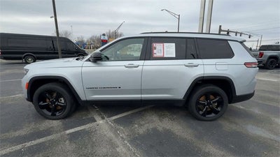 2021 Jeep Grand Cherokee L Altitude