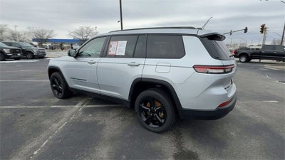 2021 Jeep Grand Cherokee L Altitude