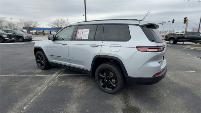 2021 Jeep Grand Cherokee L Altitude