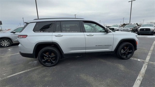 2021 Jeep Grand Cherokee L Altitude