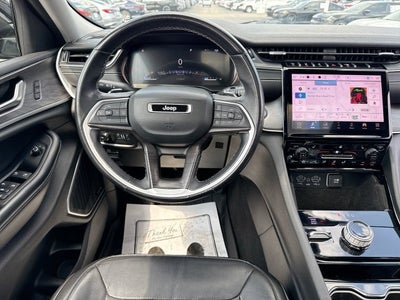 2022 Jeep Grand Cherokee L Limited 4x4