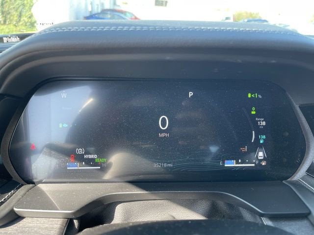 2022 Jeep Grand Cherokee 4xe Overland