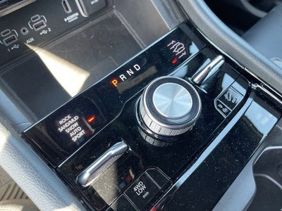 2022 Jeep Grand Cherokee 4xe Overland