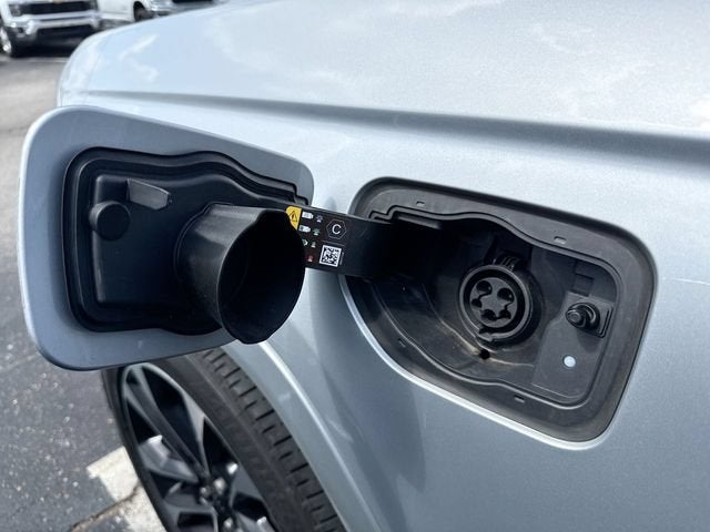 2022 Jeep Grand Cherokee 4xe Overland