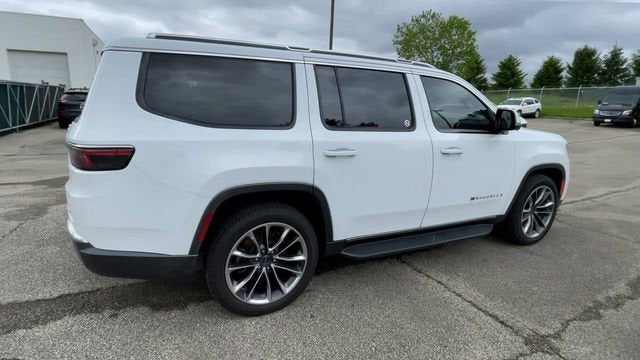 2022 Jeep Wagoneer Series II