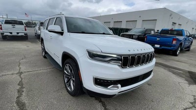 2022 Jeep Wagoneer Series II