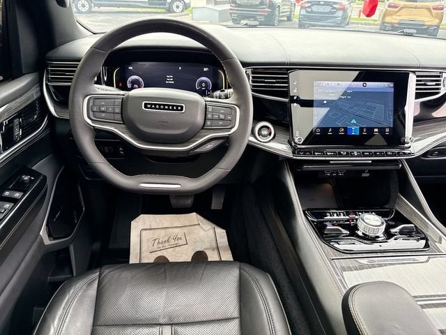 2022 Jeep Wagoneer Series III 4x4