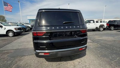 2022 Jeep Wagoneer Series III 4x4
