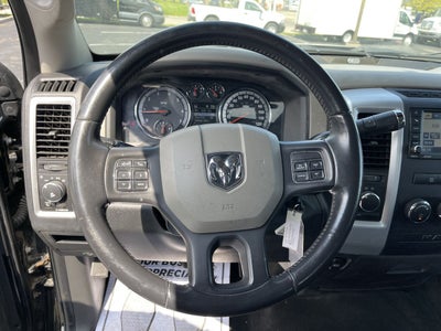 2012 RAM 1500 Outdoorsman