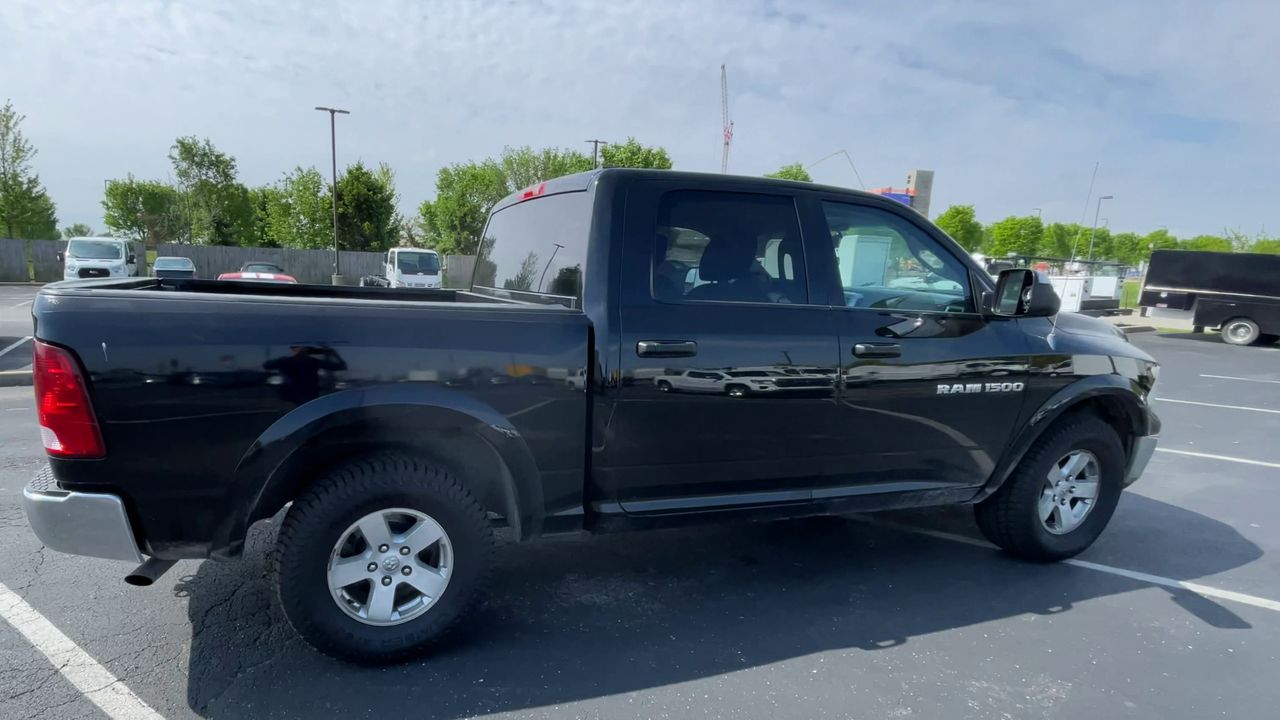 2012 RAM 1500 Outdoorsman