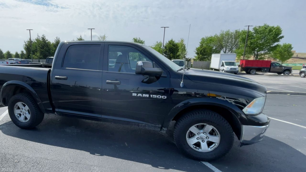 2012 RAM 1500 Outdoorsman