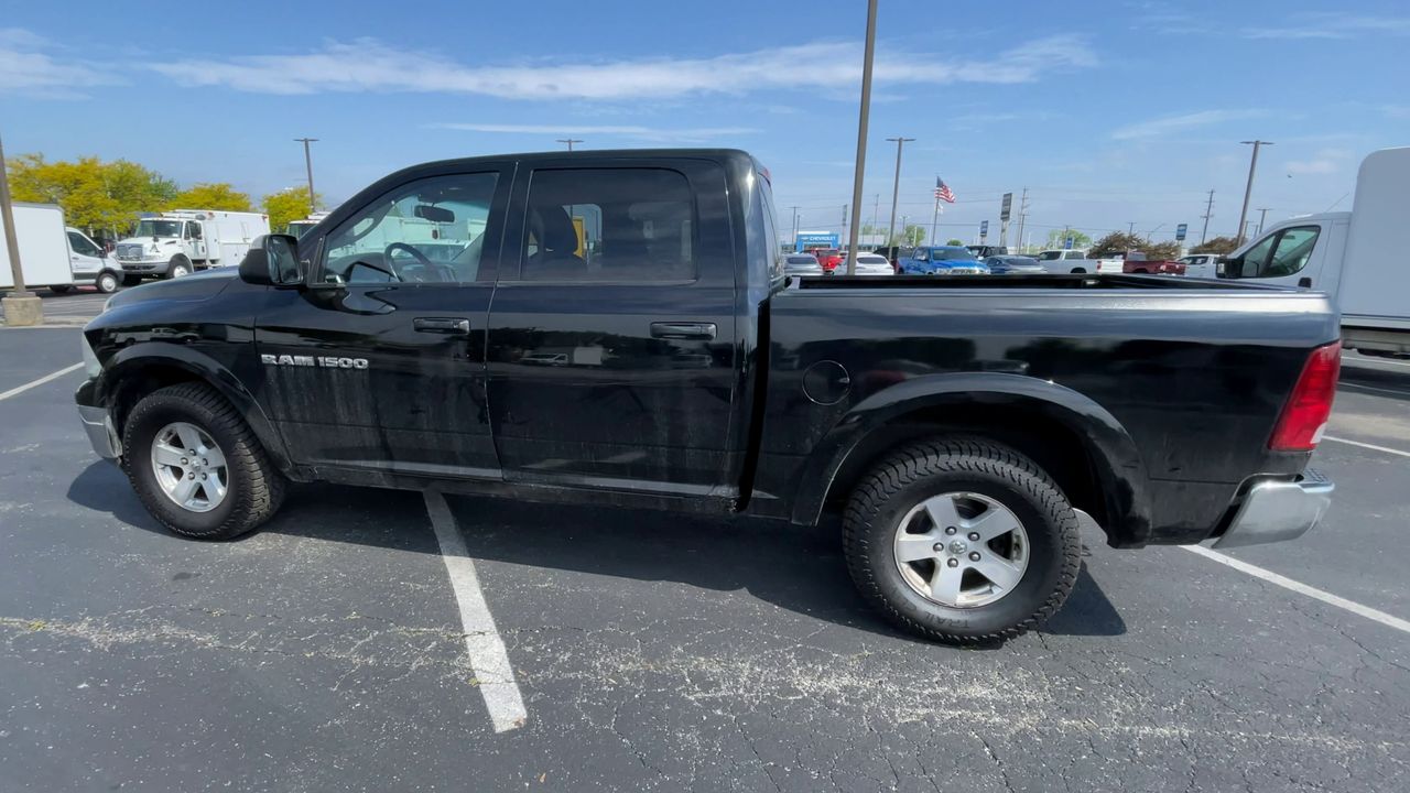 2012 RAM 1500 Outdoorsman