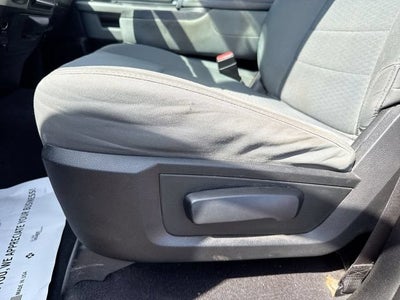 2017 RAM 1500 SLT Quad Cab 4x4 6'4" Box