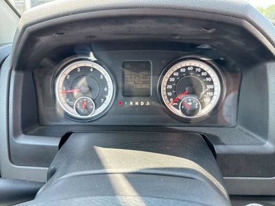 2017 RAM 1500 SLT Quad Cab 4x4 6'4" Box
