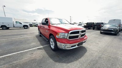 2023 RAM 1500 Classic Express