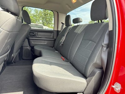 2023 RAM 1500 Classic Express