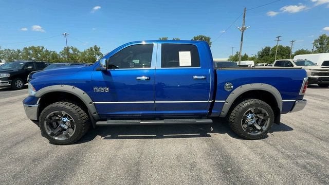 2017 RAM 1500 Big Horn Crew Cab 4x4 5'7" Box
