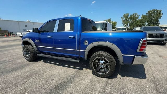 2017 RAM 1500 Big Horn Crew Cab 4x4 5'7" Box