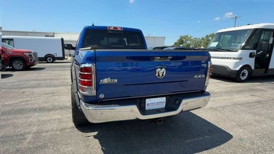 2017 RAM 1500 Big Horn Crew Cab 4x4 5'7" Box