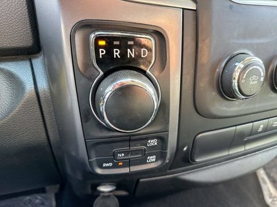 2021 RAM 1500 Classic SLT