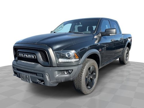 2020 RAM 1500 Classic Warlock Crew Cab 4x4 5'7" Box