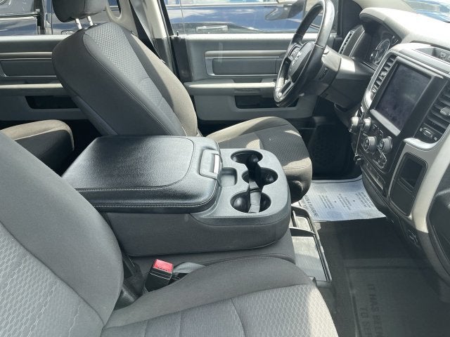 2020 RAM 1500 Classic Warlock Crew Cab 4x4 5'7" Box