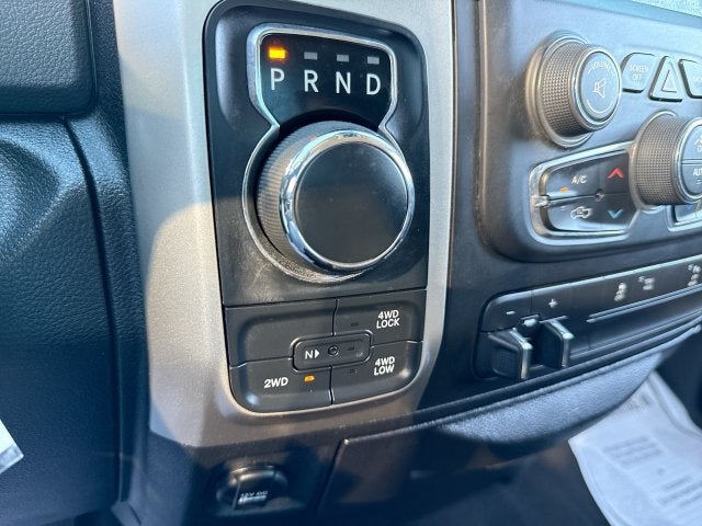 2020 RAM 1500 Classic Warlock Crew Cab 4x4 5'7" Box