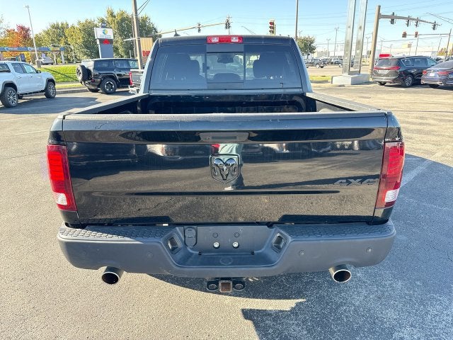 2020 RAM 1500 Classic Warlock Crew Cab 4x4 5'7" Box