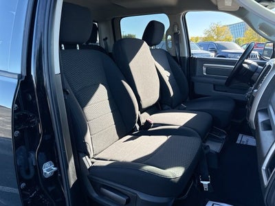 2020 RAM 1500 Classic Warlock Crew Cab 4x4 5'7" Box