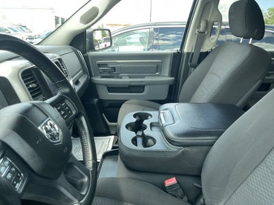 2020 RAM 1500 Classic Warlock Crew Cab 4x4 5'7" Box