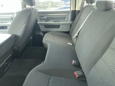 2020 RAM 1500 Classic Warlock Crew Cab 4x4 5'7" Box