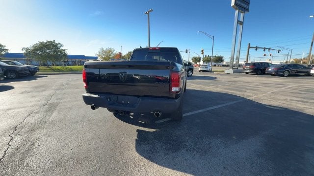 2020 RAM 1500 Classic Warlock Crew Cab 4x4 5'7" Box