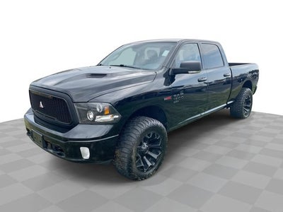 2019 RAM 1500 Classic SLT