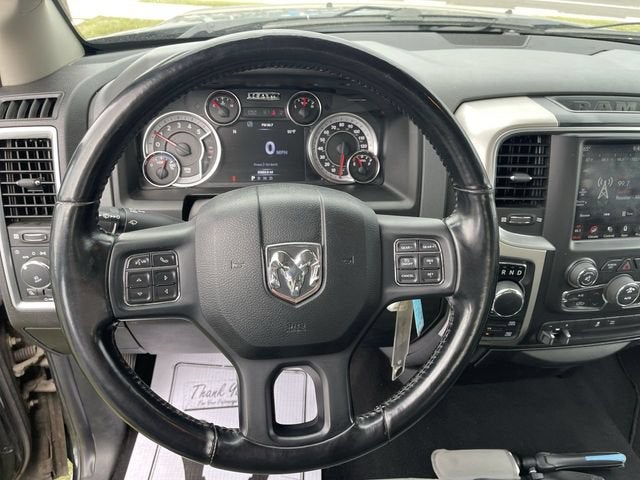 2019 RAM 1500 Classic SLT