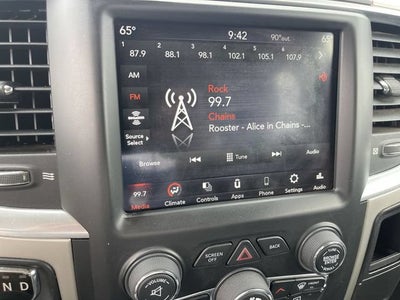 2019 RAM 1500 Classic SLT
