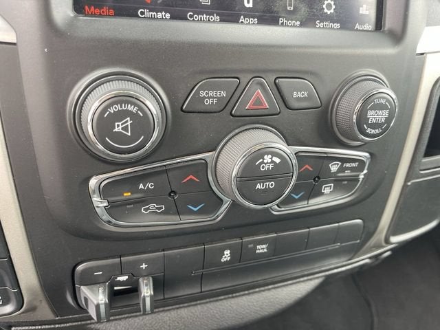 2019 RAM 1500 Classic SLT
