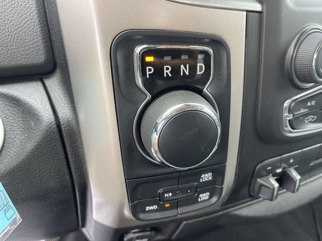 2019 RAM 1500 Classic SLT