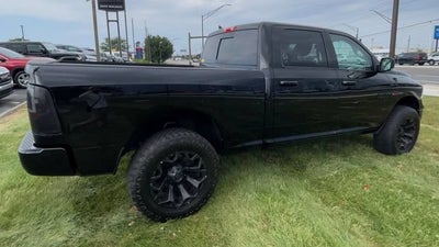 2019 RAM 1500 Classic SLT