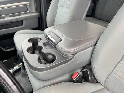 2019 RAM 1500 Classic SLT