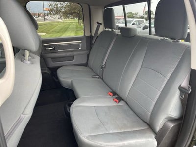 2019 RAM 1500 Classic SLT
