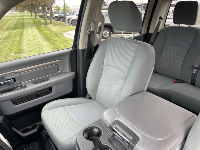 2019 RAM 1500 Classic SLT