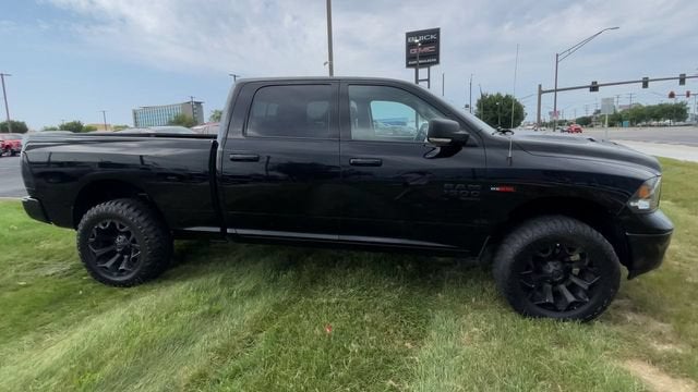 2019 RAM 1500 Classic SLT