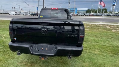 2019 RAM 1500 Classic SLT