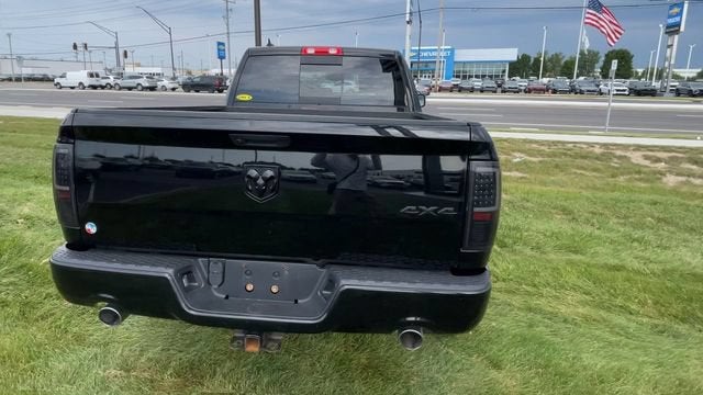 2019 RAM 1500 Classic SLT