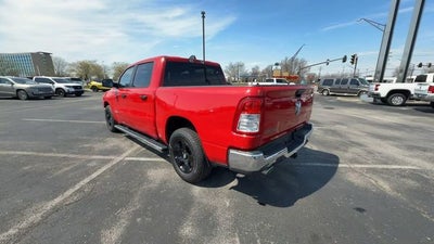 2023 RAM 1500 Big Horn