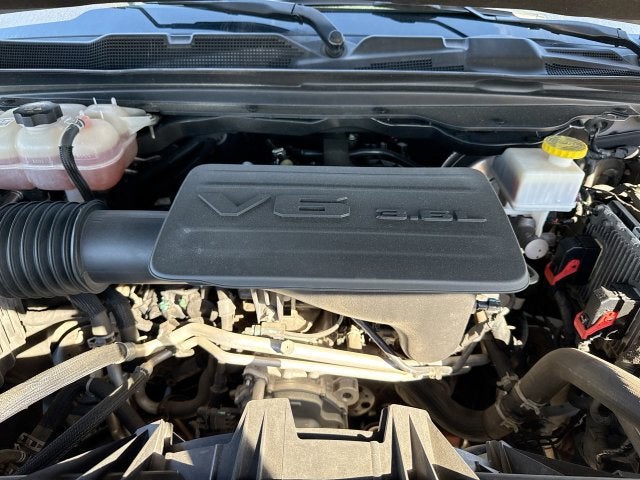 2021 RAM 1500 Big Horn Crew Cab 4x4 5'7" Box