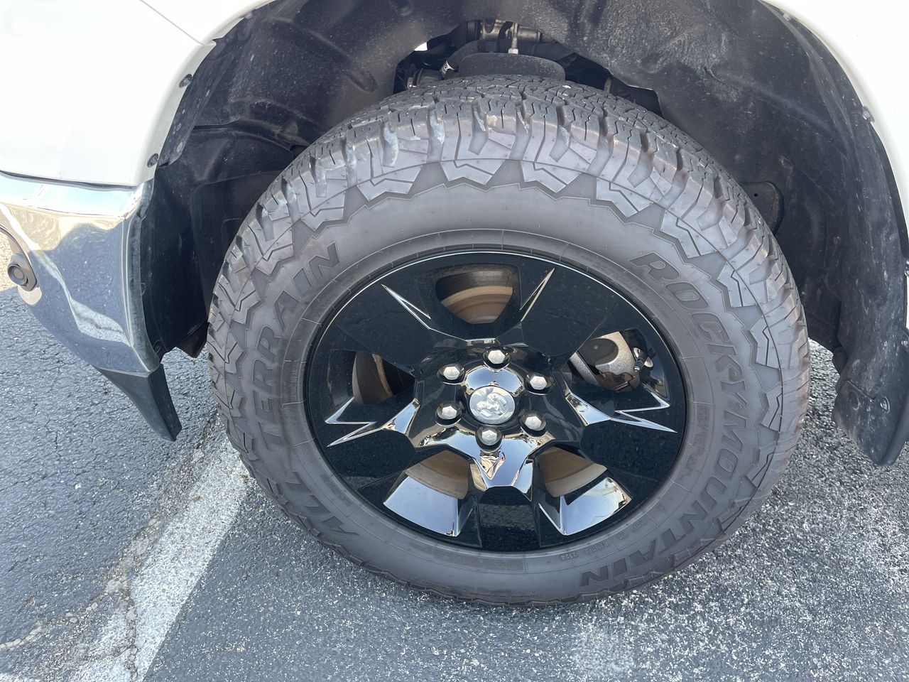 2021 RAM 1500 Big Horn