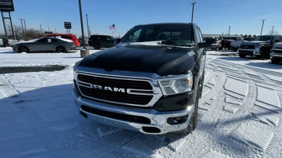 2021 RAM 1500 Big Horn
