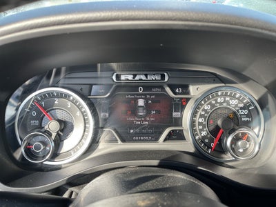 2021 RAM 1500 Big Horn