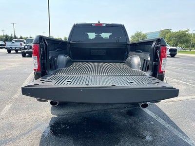 2021 RAM 1500 Big Horn Quad Cab 4x4 6'4" Box
